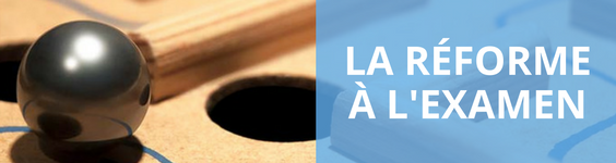 Bannière du dossier «La réforme à l'examen»