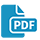 Icône PDF